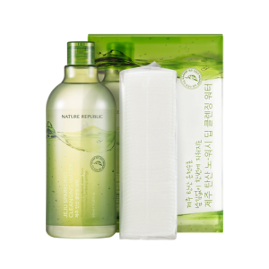 nature republic makeup remover