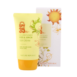 �����̶� �ö�� Ű��&�ִϾ� ��ũ�� SPF35 / PA++