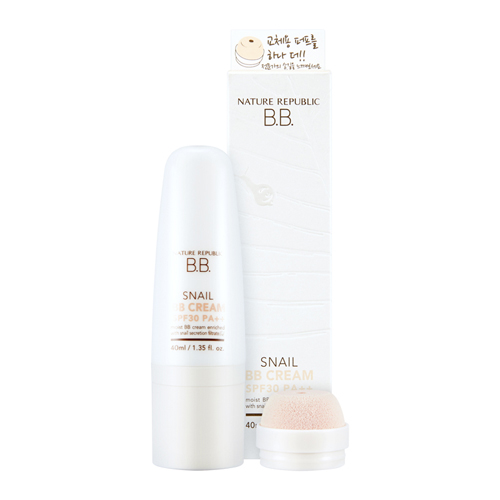 스네일 비비크림 1호 SPF30 PA++