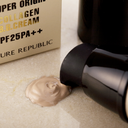 슈퍼오리진 콜라겐 비비크림 SPF25 / PA++