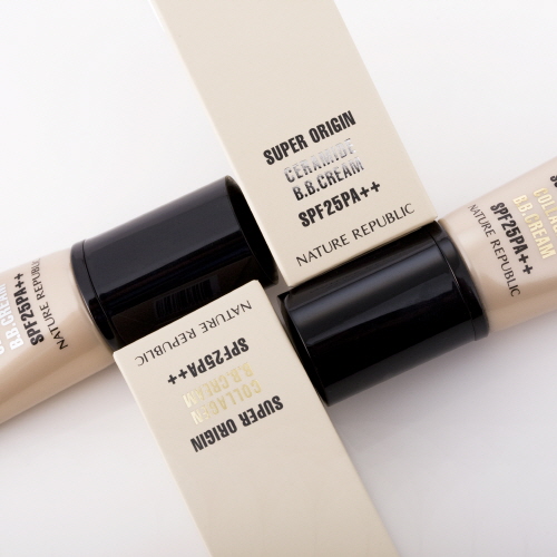 슈퍼오리진 콜라겐 비비크림 SPF25 / PA++