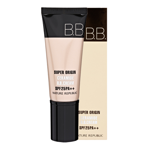 슈퍼오리진 세라마이드 비비크림 SPF25 / PA++