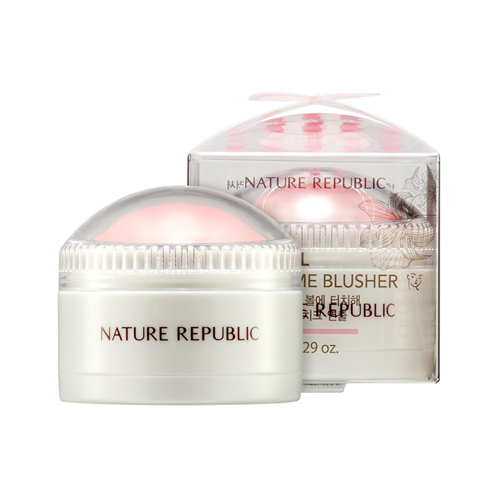 보테니컬 애플돔 블러셔 1호 핑크 애플