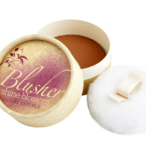 샤인블라썸 블러셔 5호 쉐이딩 블라썸