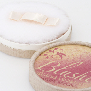 샤인블라썸 블러셔 4호 베리핑크 블라썸