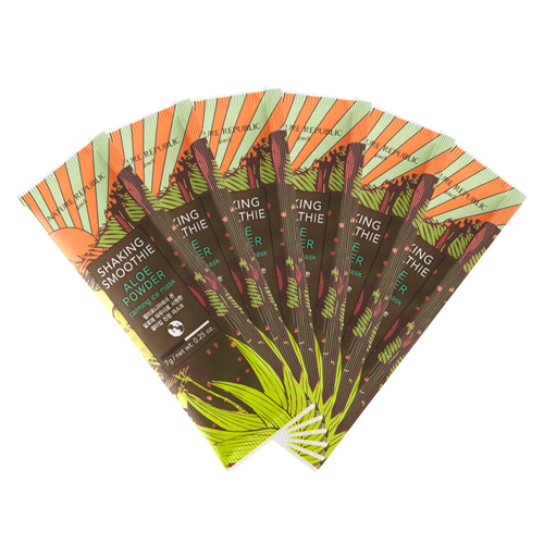 쉐이킹 스무디 알로에